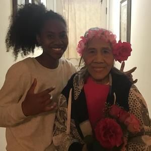 Meet your Posher, Anna